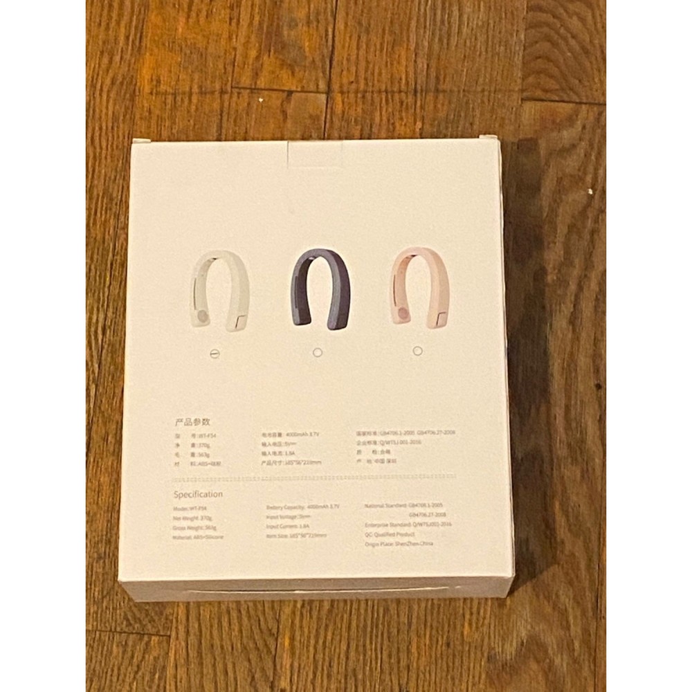 LED Neck Fan - Picture 9 of 9